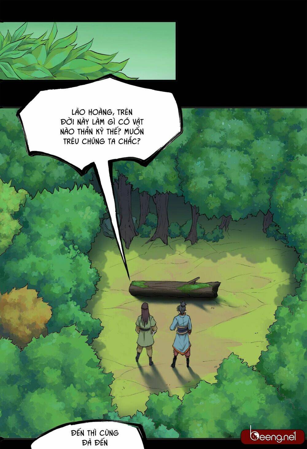 Phong Tàng: Chapter 2