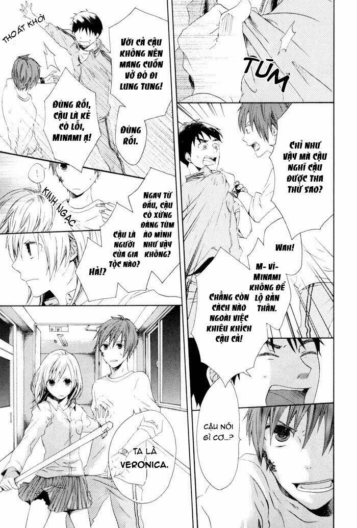 Phép Lạ Của Chúng Ta: Chapter 3