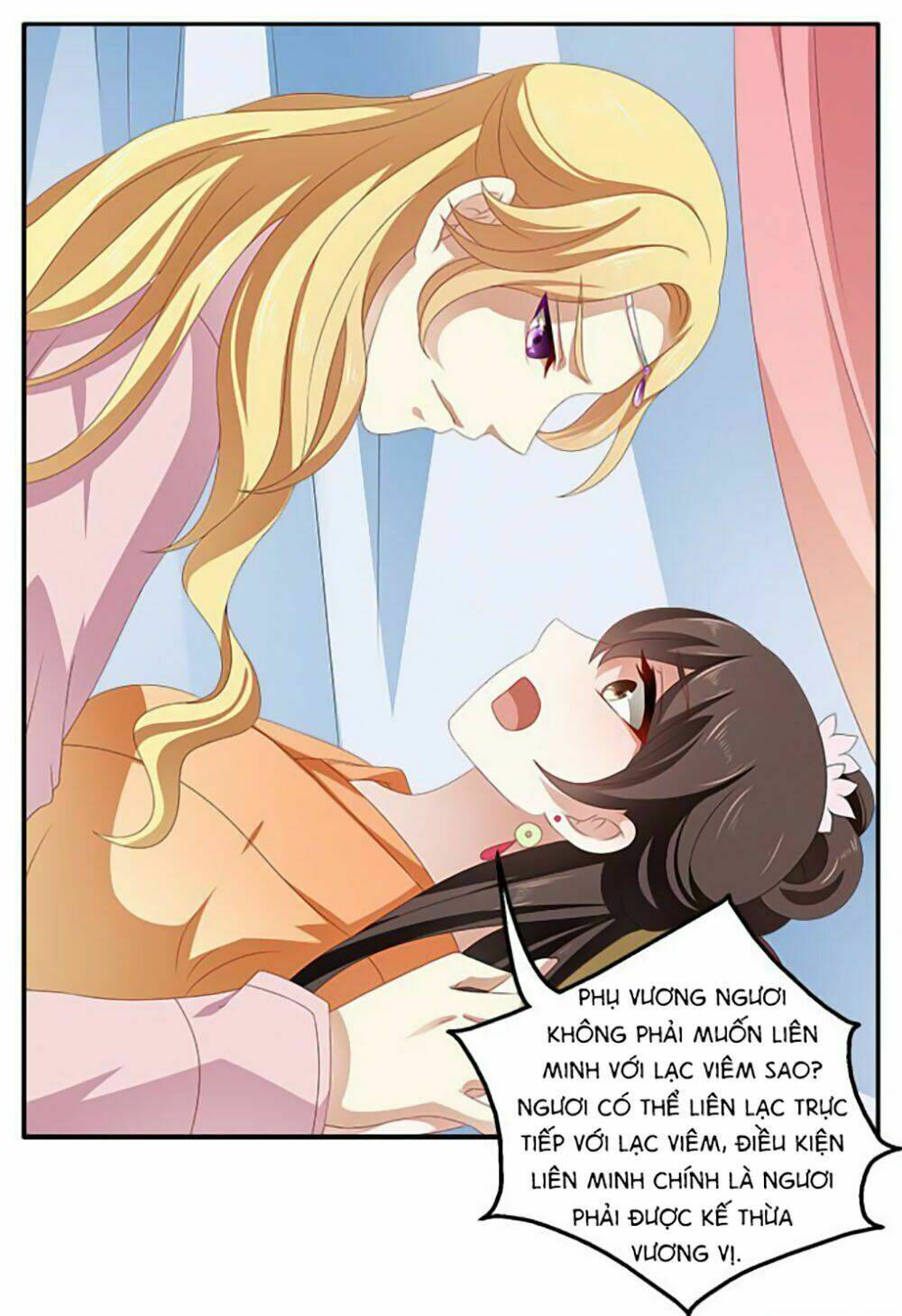 Thịnh Thế An Nhiên: Chapter 21