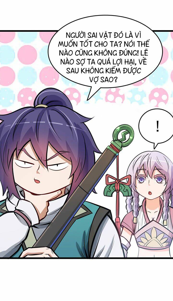 Hiệp Hành Cửu Thiên: Chapter 102