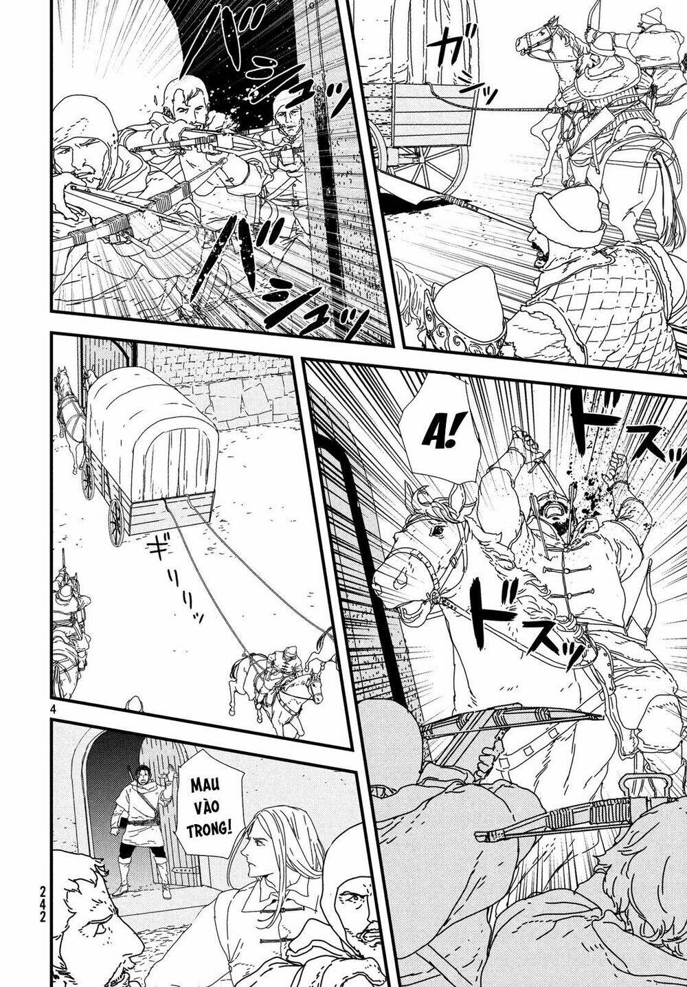 Issak: Chapter 27