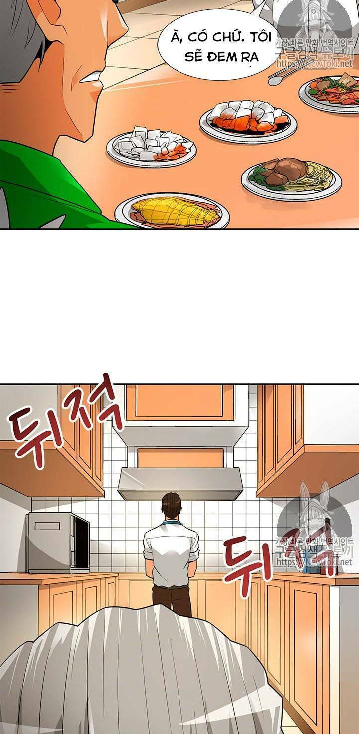 Tôi Tự Động Săn Một Mình: Chapter 39