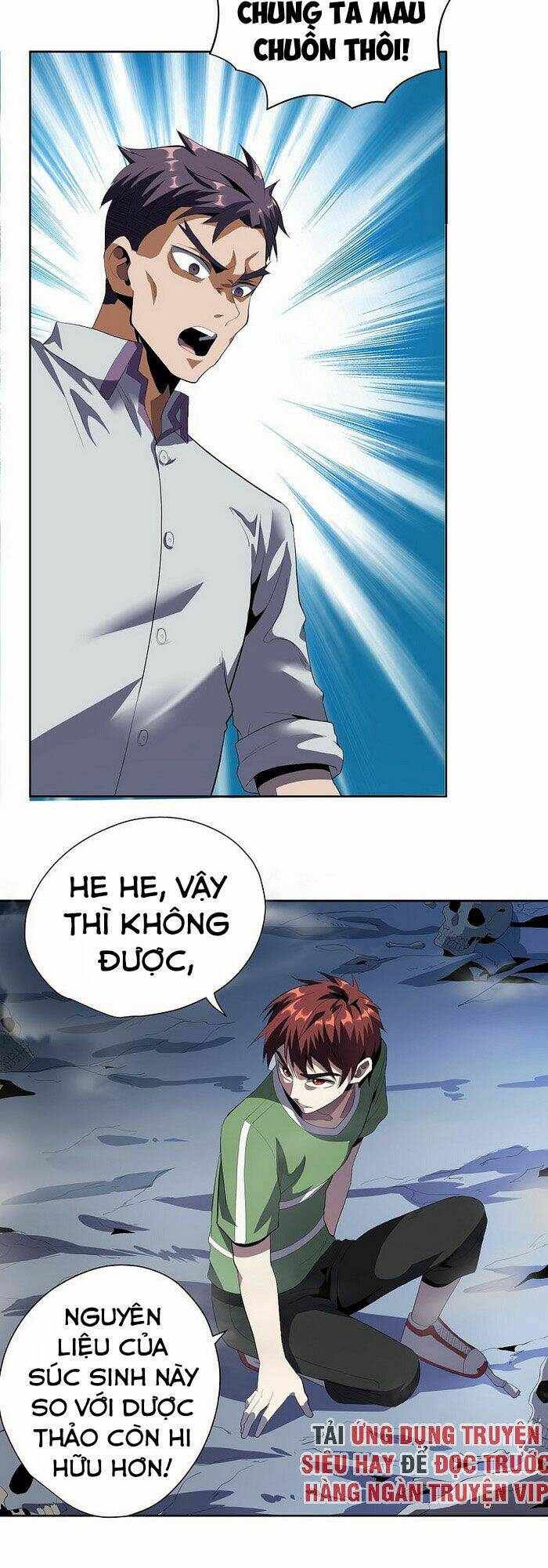 Vương Bài Thần Y: Chapter 50