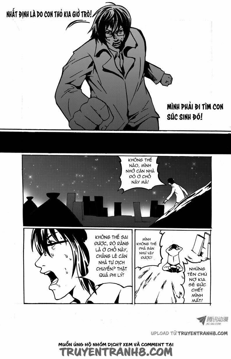 Nhân Quả Tuần Hoàn: Chapter 27.5