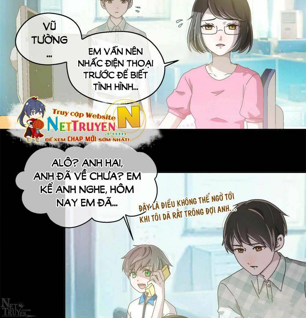 Đối Nhĩ Duy Mệnh Thị Tòng: Chapter 7