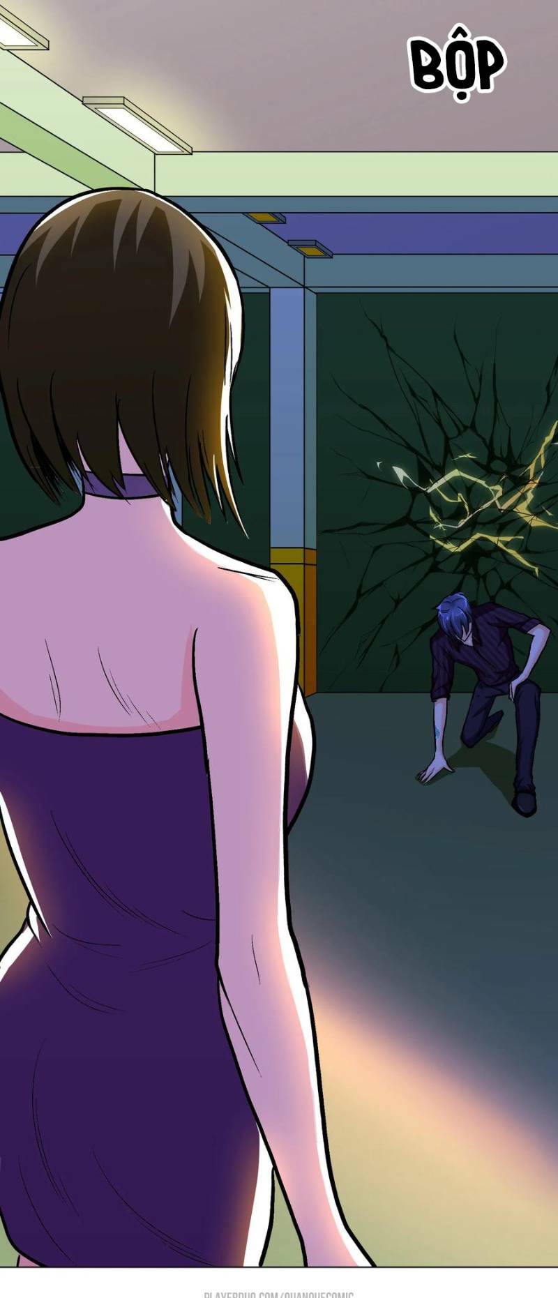 Hệ Thống Tiên Tôn Tại Đô Thị: Chapter 37