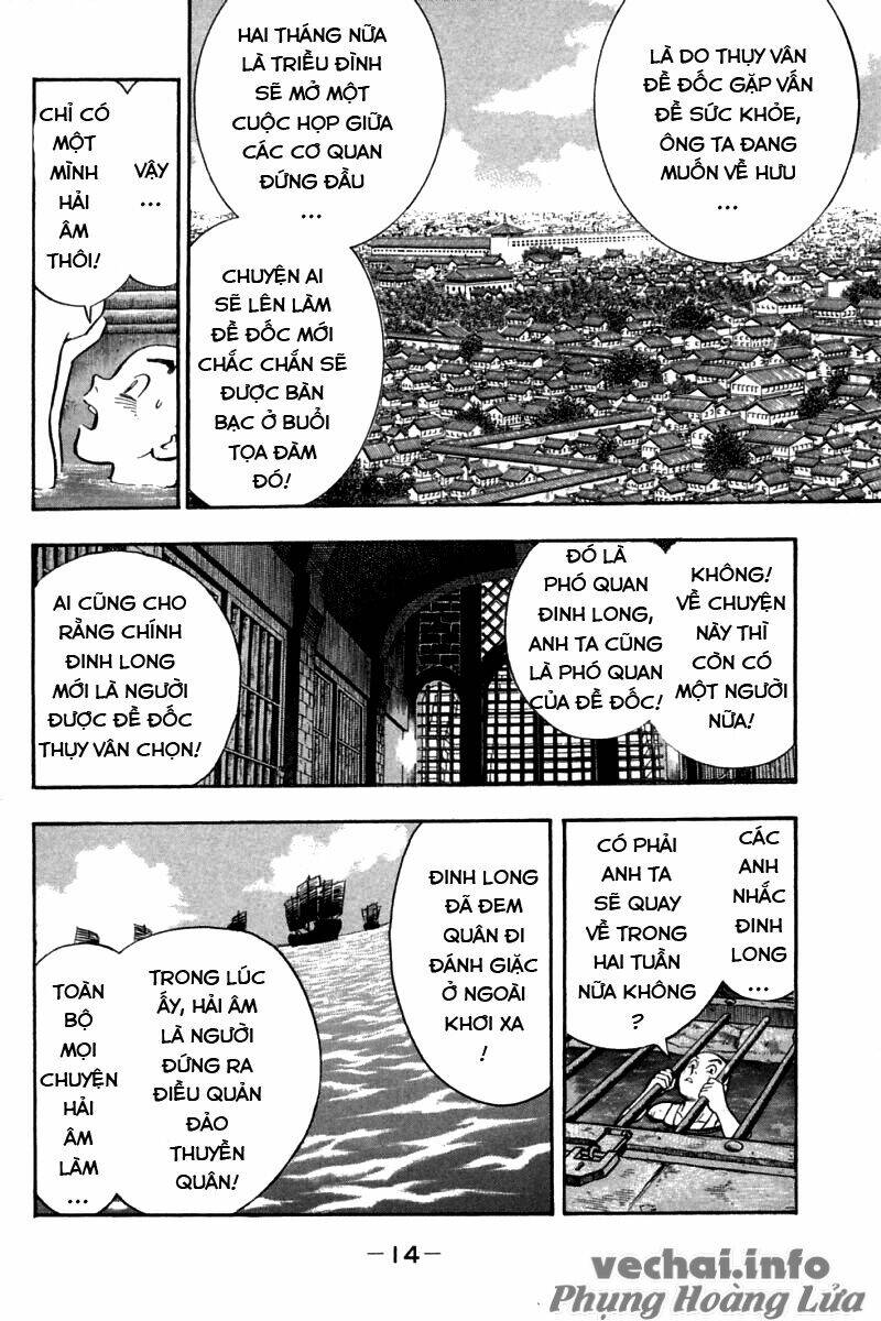 Hoàng Phi Hồng Phần 2: Chapter 59