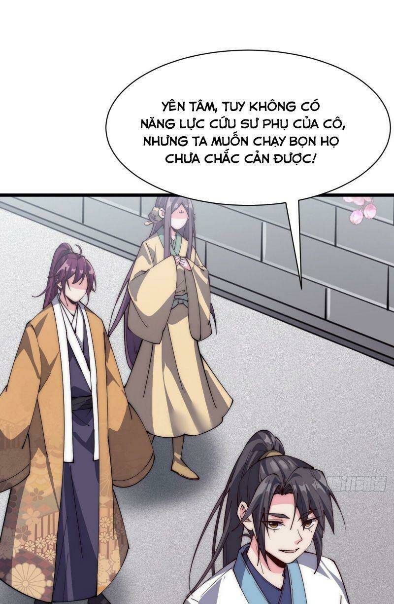 Trường Sinh Cửu Thiên Tuế: Chapter 33