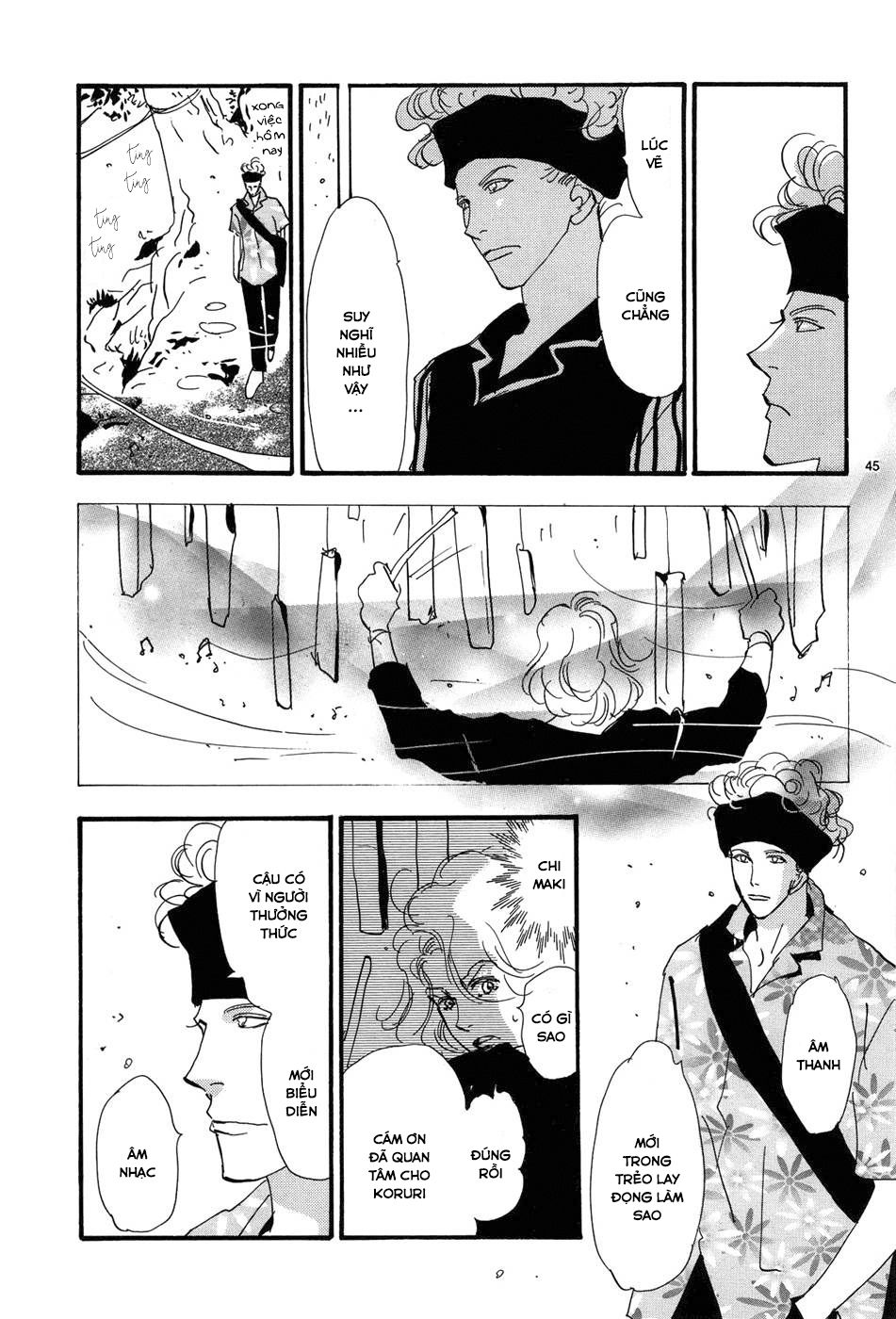 Mầm Sống: Chapter 179