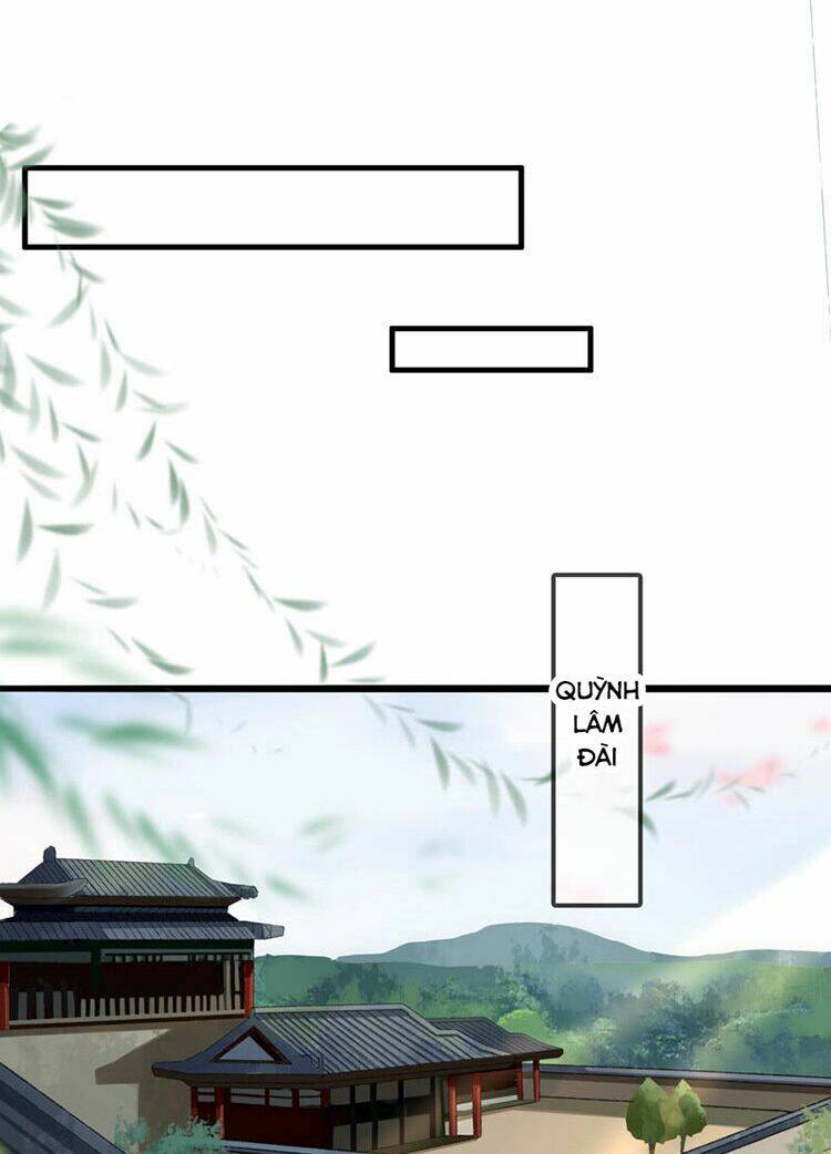 Thái Tử, Người Thật Ngọt Ngào: Chapter 19