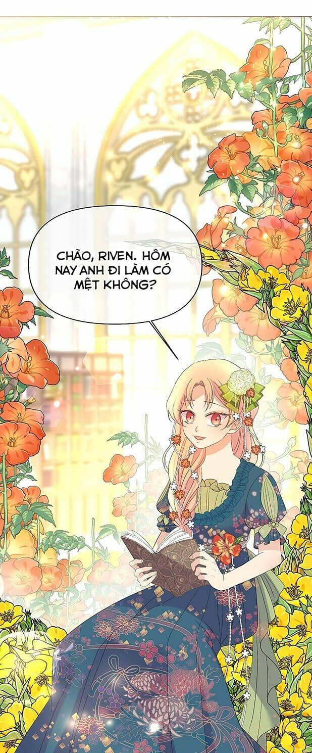 Công Chúa Thời Gian Có Hạn: Chapter 9