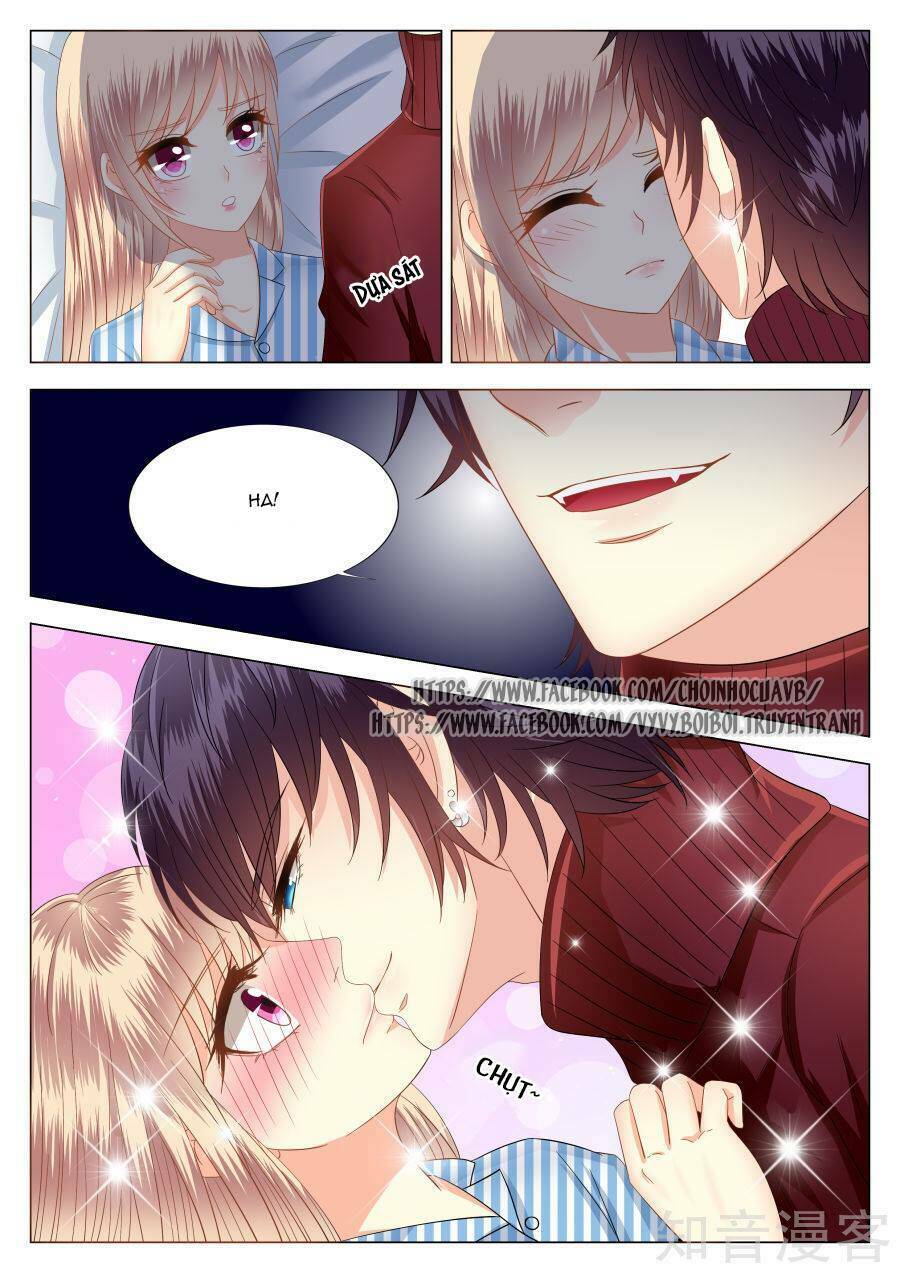 Phúc Hắc Hội Trưởng Thị Đầu Lang: Chapter 9