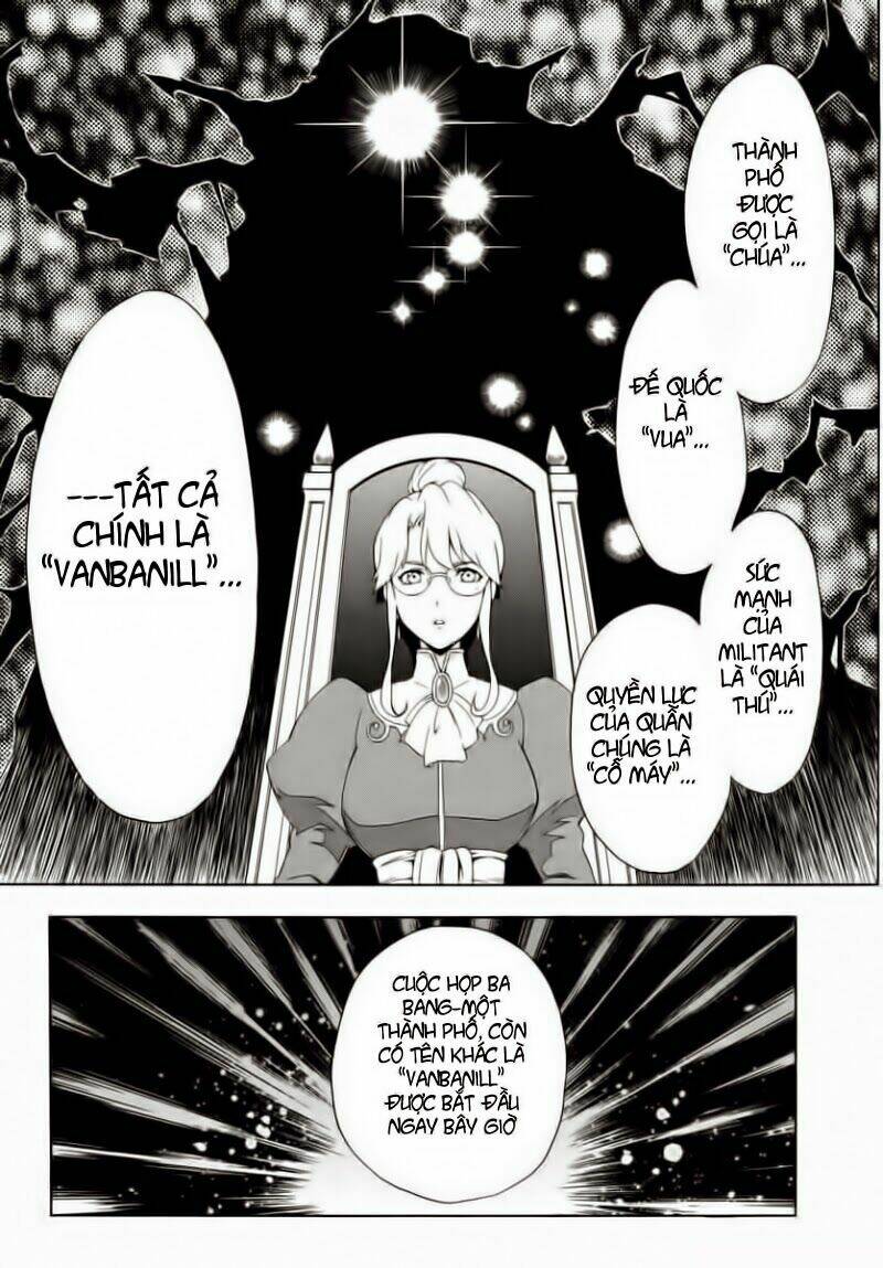 Seiken No Blacksmith: Chapter 13