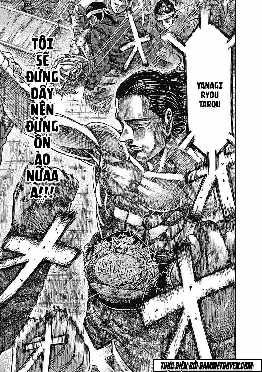 Rikudou: Chapter 92