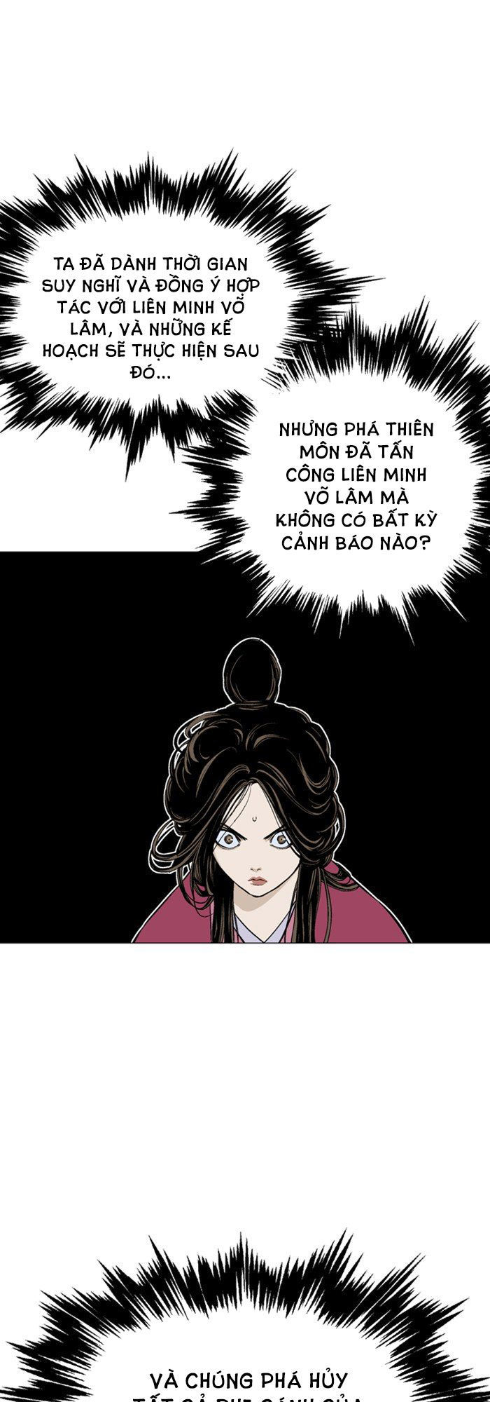 Cao Thủ 2: Chapter 34