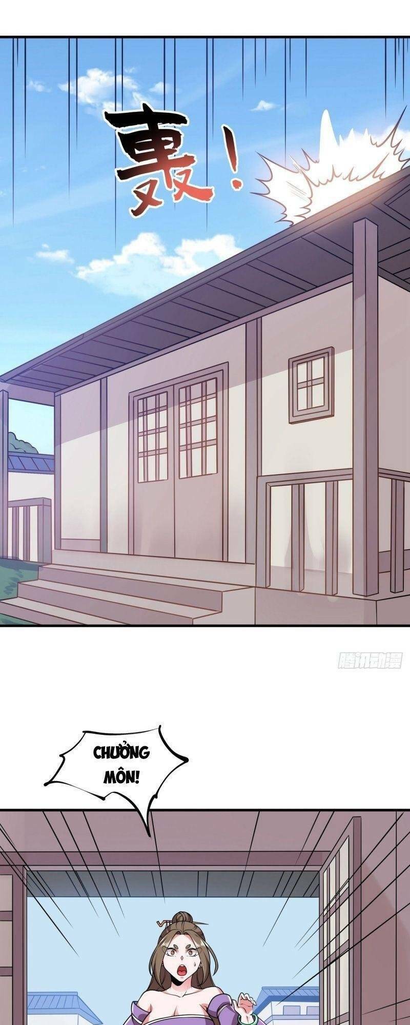 Lực Bạt Sơn Hà Hề Tử Đường: Chapter 34