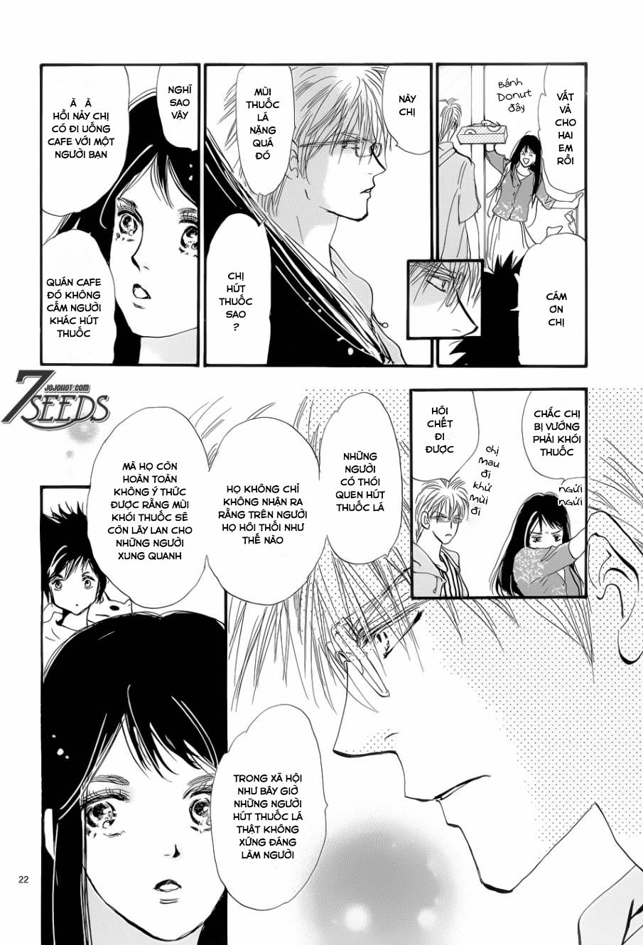 Mầm Sống: Chapter 172.5
