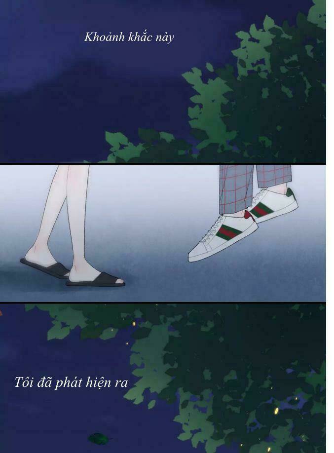 Từ Cái Nhìn Của Em: Chapter 1