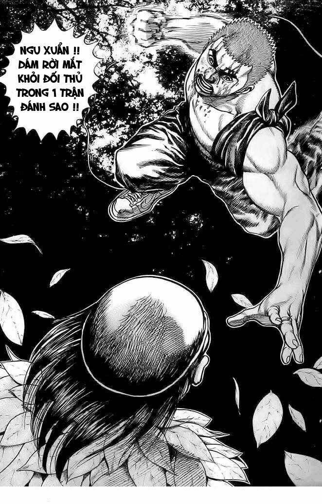 Tough - Miyazawa Kiichi: Chapter 53