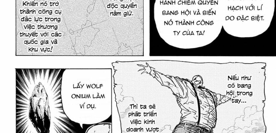 Hội Thợ Săn: Khăn Đỏ: Chapter 11