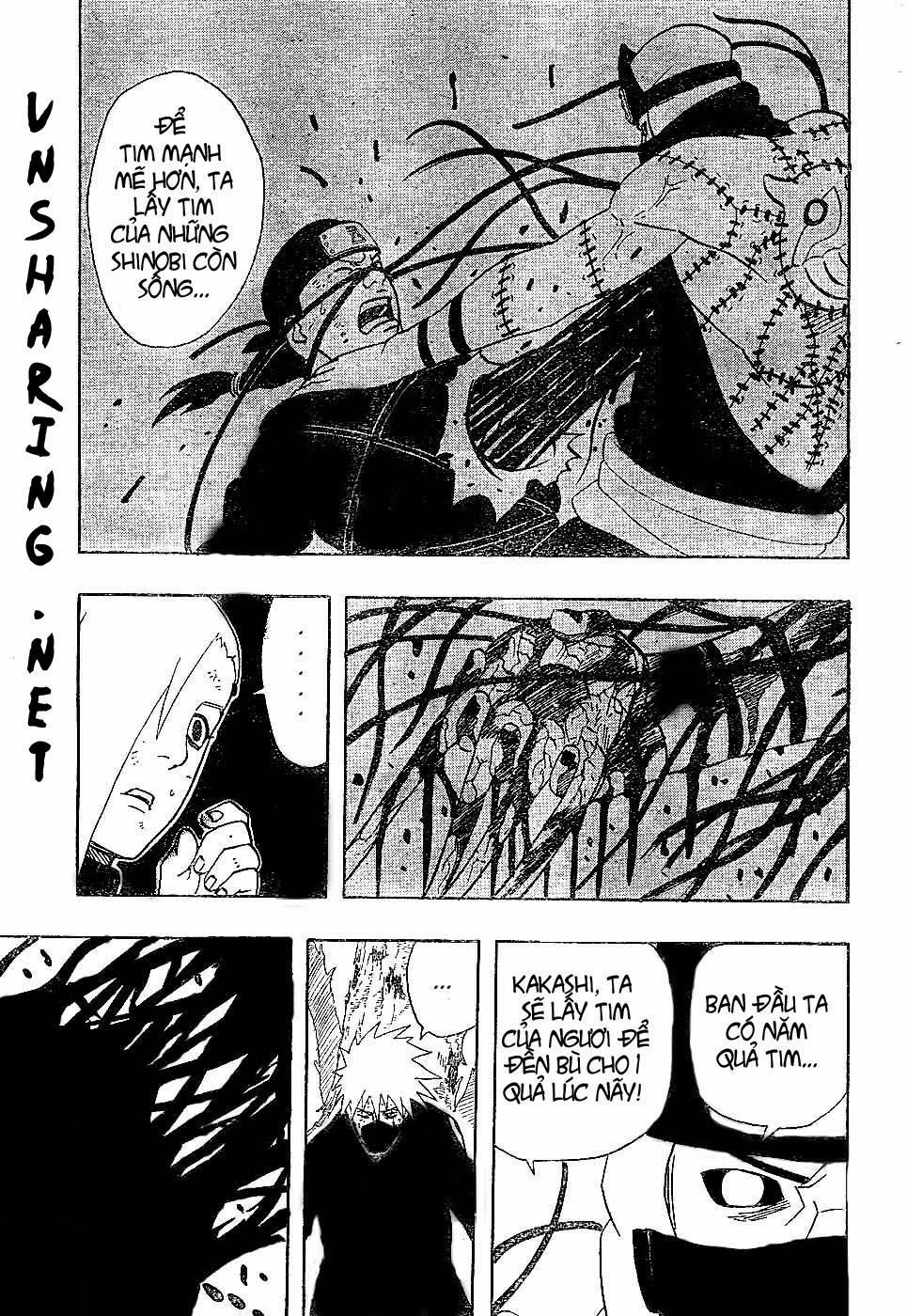 Naruto: Chapter 336