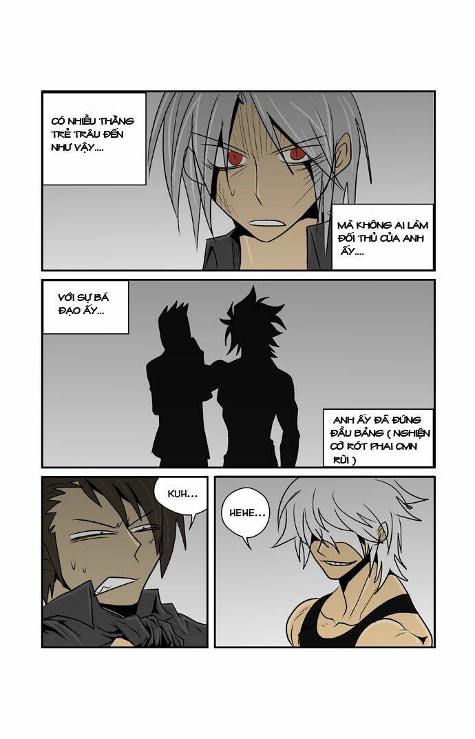 Transfer Student Storm Bringer: Chapter 49