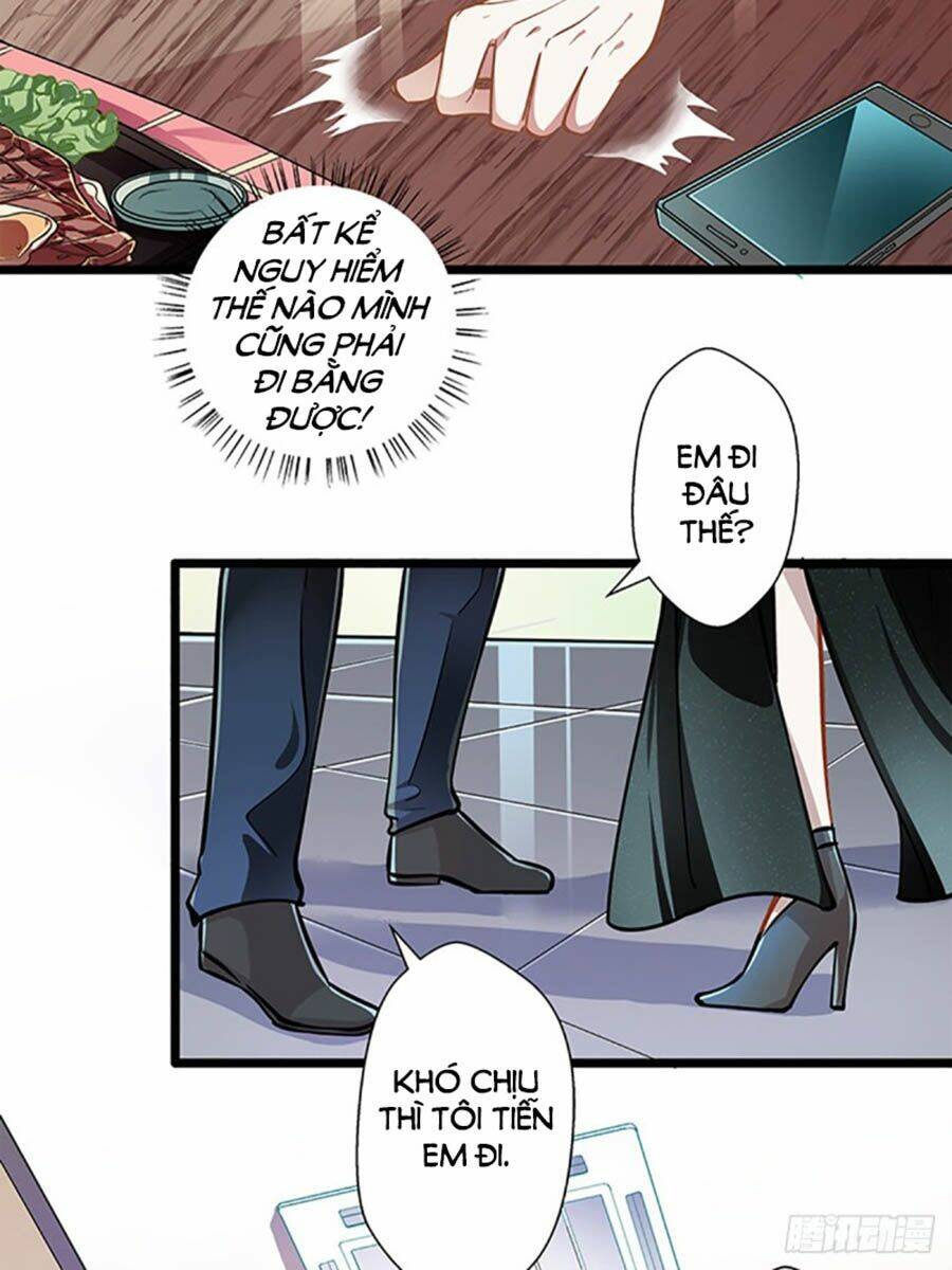 Cưng Chiều Ái Thê Hư Hỏng: Chapter 48