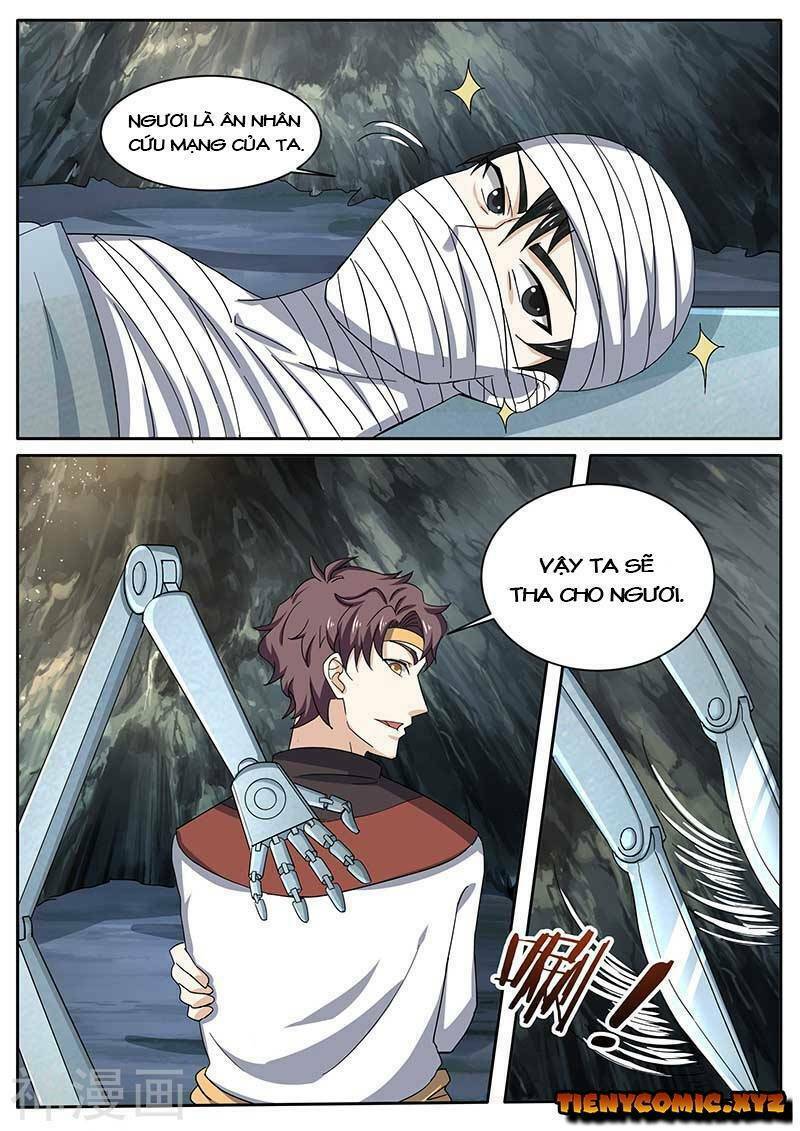 Siêu Cấp Thần Y Hệ Thống: Chapter 80