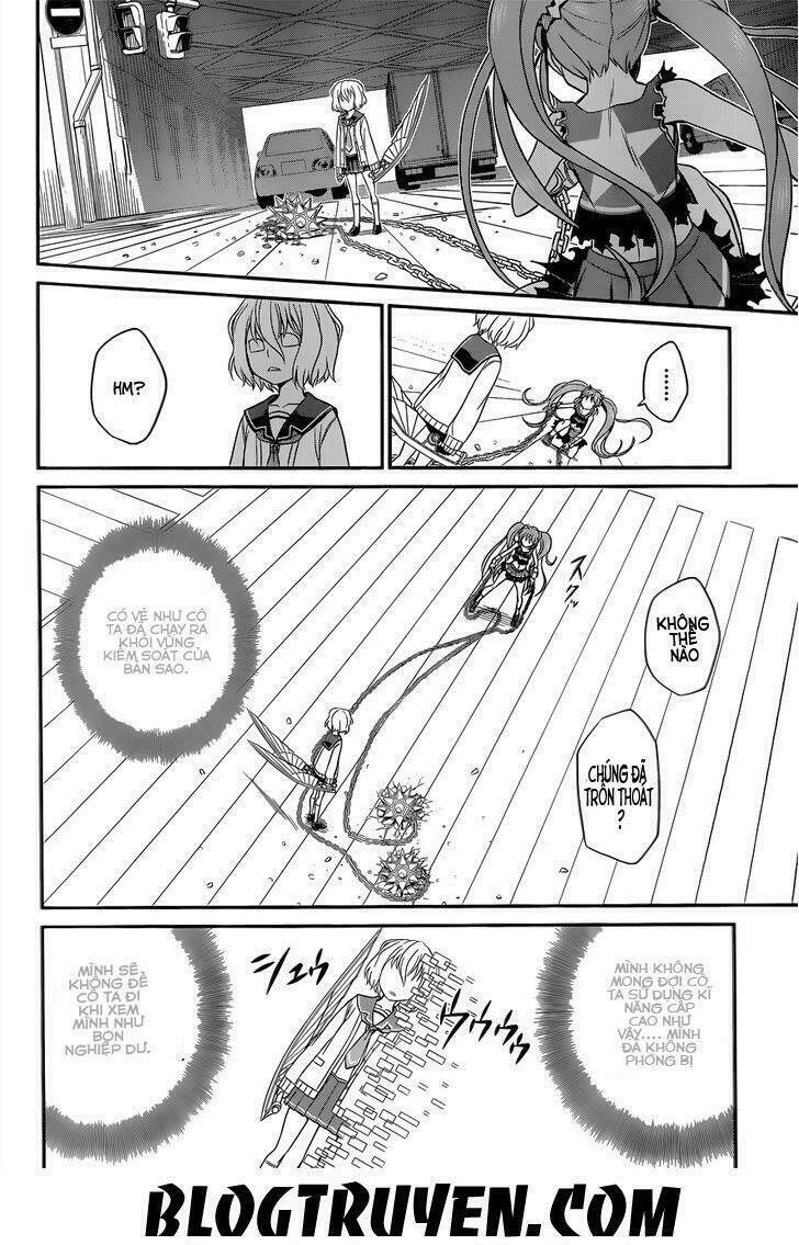 Not Lives: Chapter 4