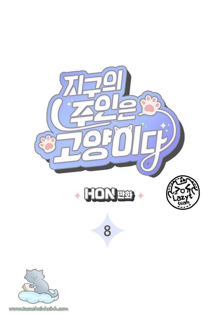 Khi Loài Mèo Làm Bá Chủ Thế Giới: Chapter 8