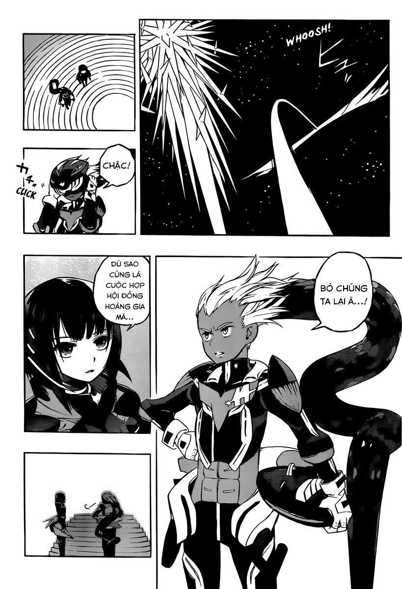 Tail Star: Chapter 9