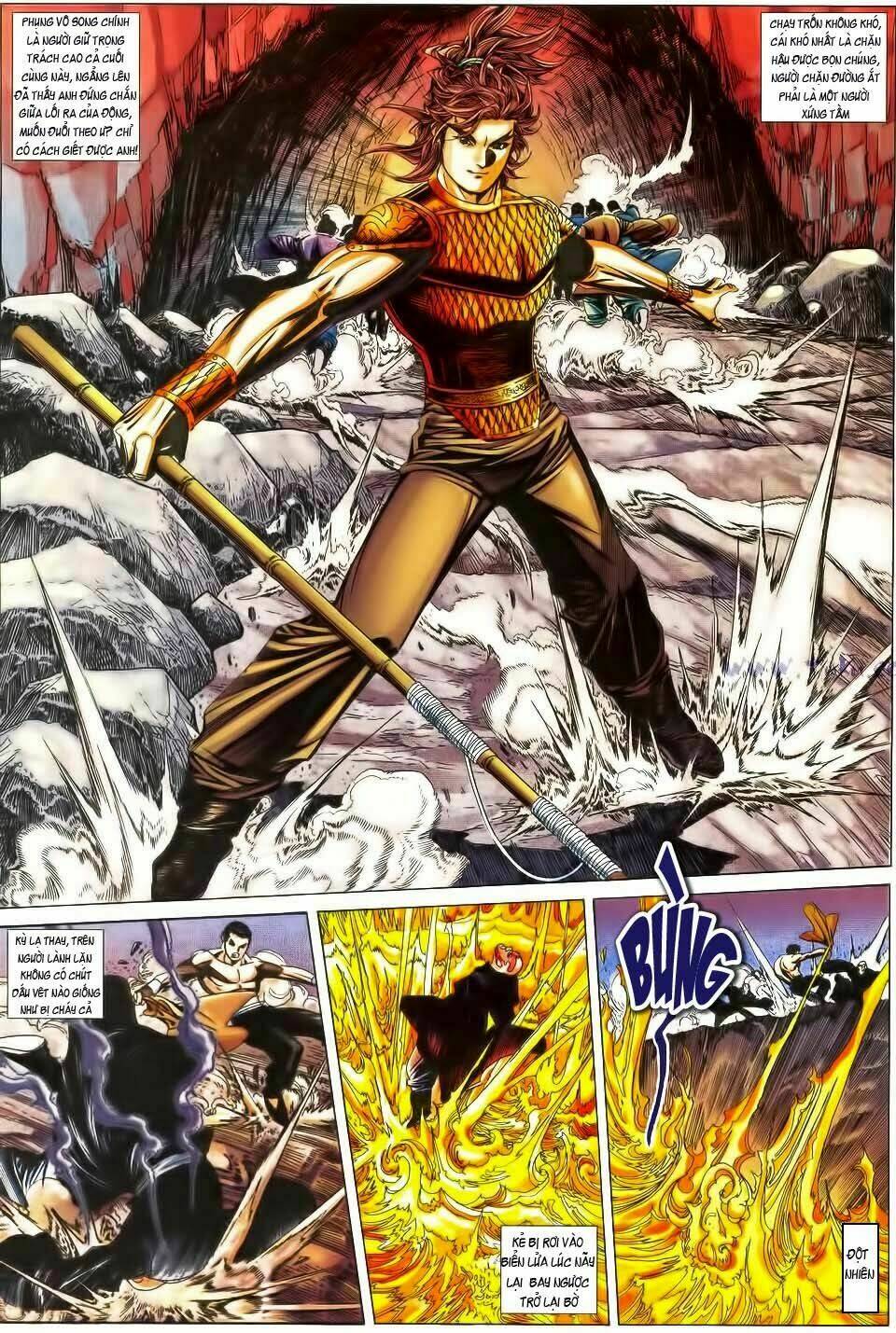 Tuyệt Thế Vô Song: Chapter 169