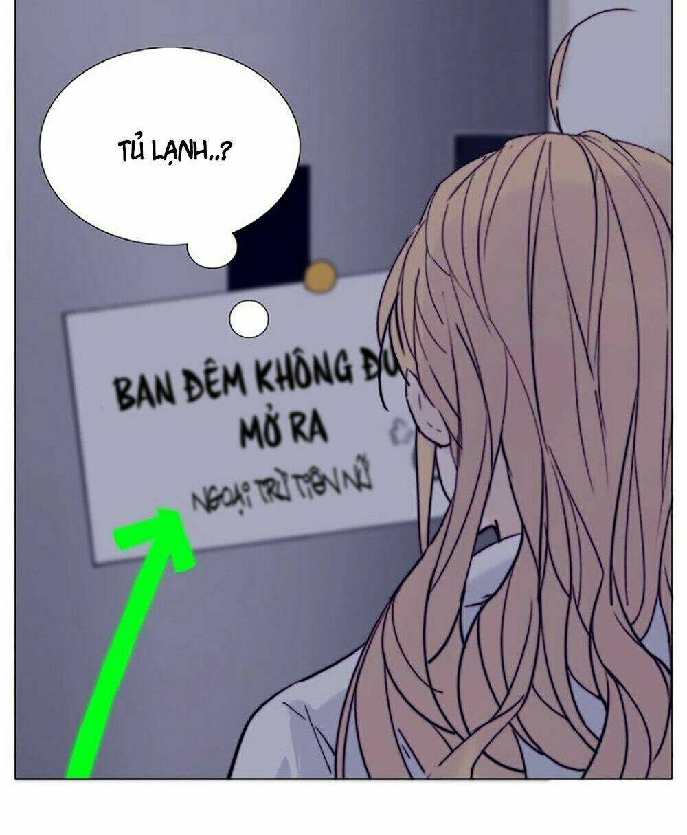 Tình Yêu Chớp Nhoáng: Chapter 105