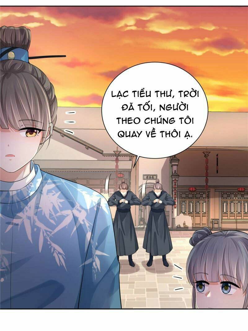 Thiếu Chủ Hung Dữ Quá Tôi Rất Thích: Chapter 22