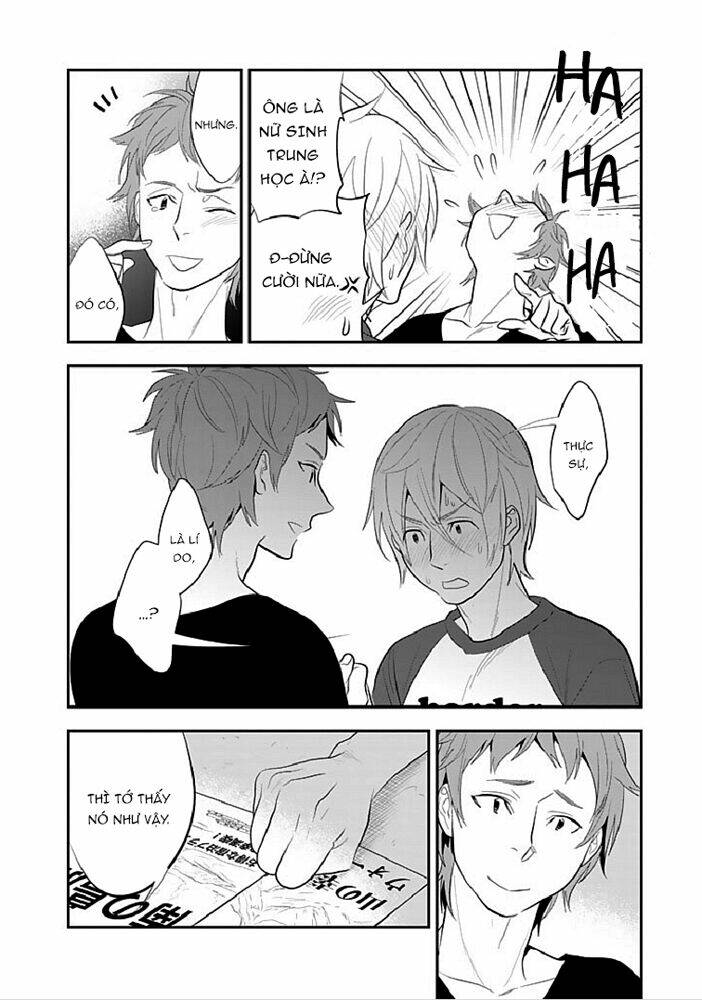 Billionaire Girl: Chapter 13