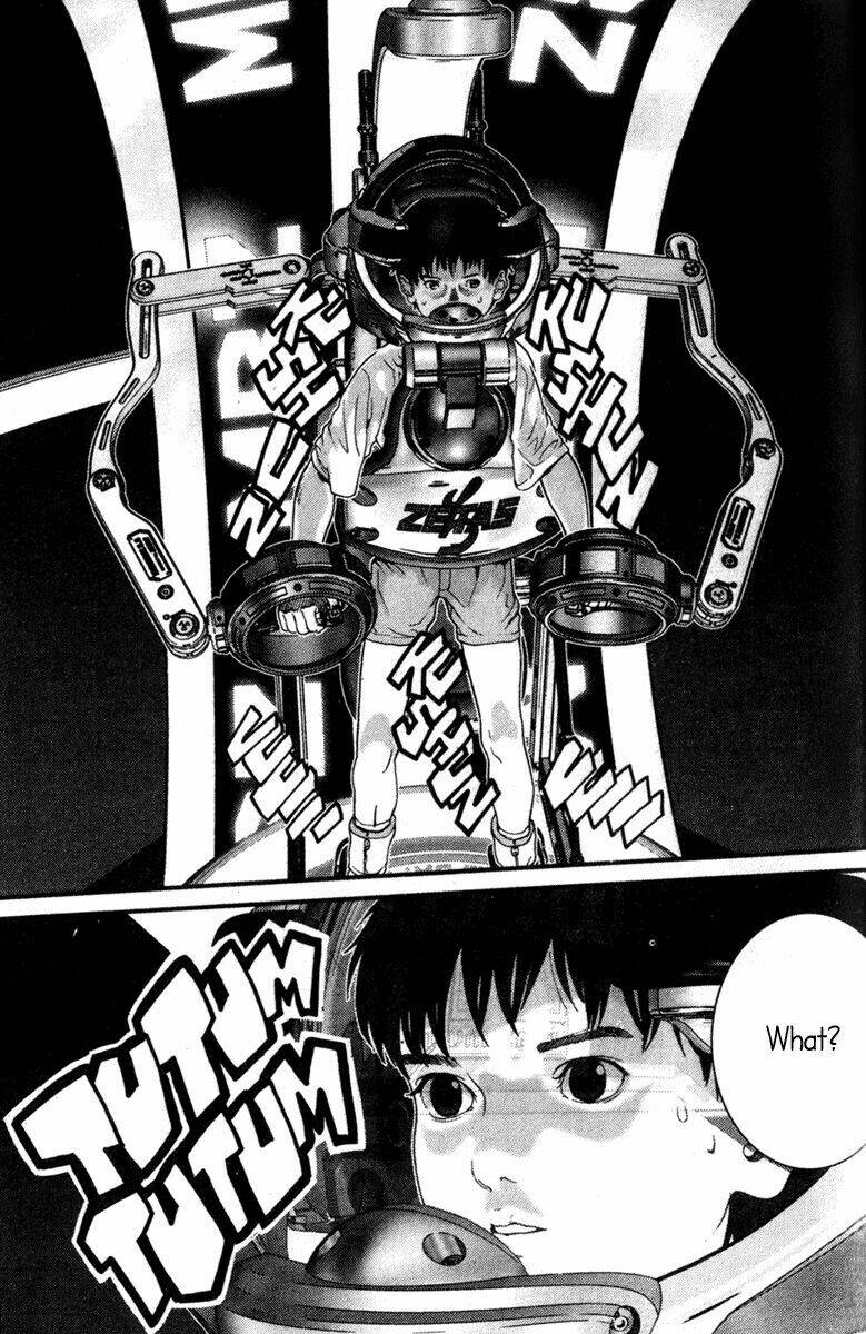 Zero One 01: Chapter 11