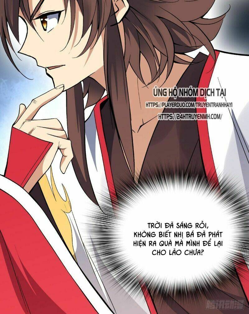 Vạn Thần Tổ Sư: Chapter 25