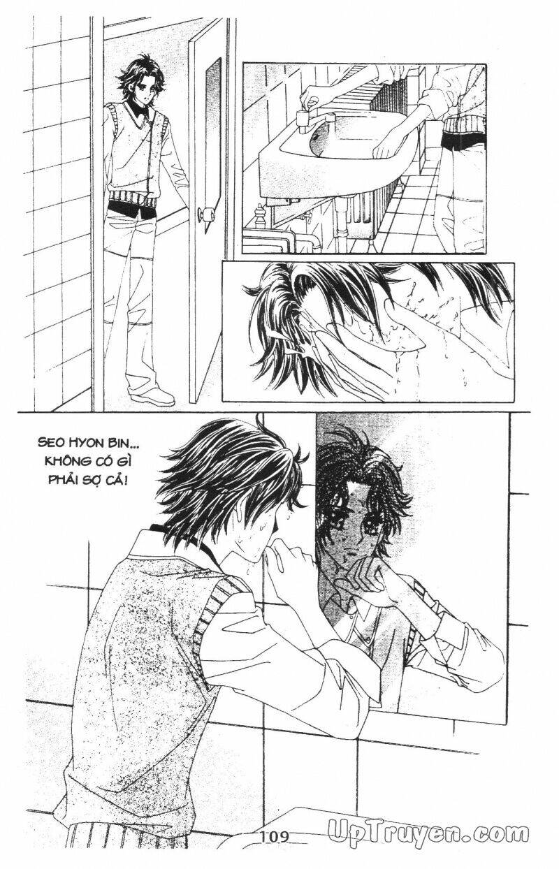 Mặt nạ tình yêu: Chapter 69