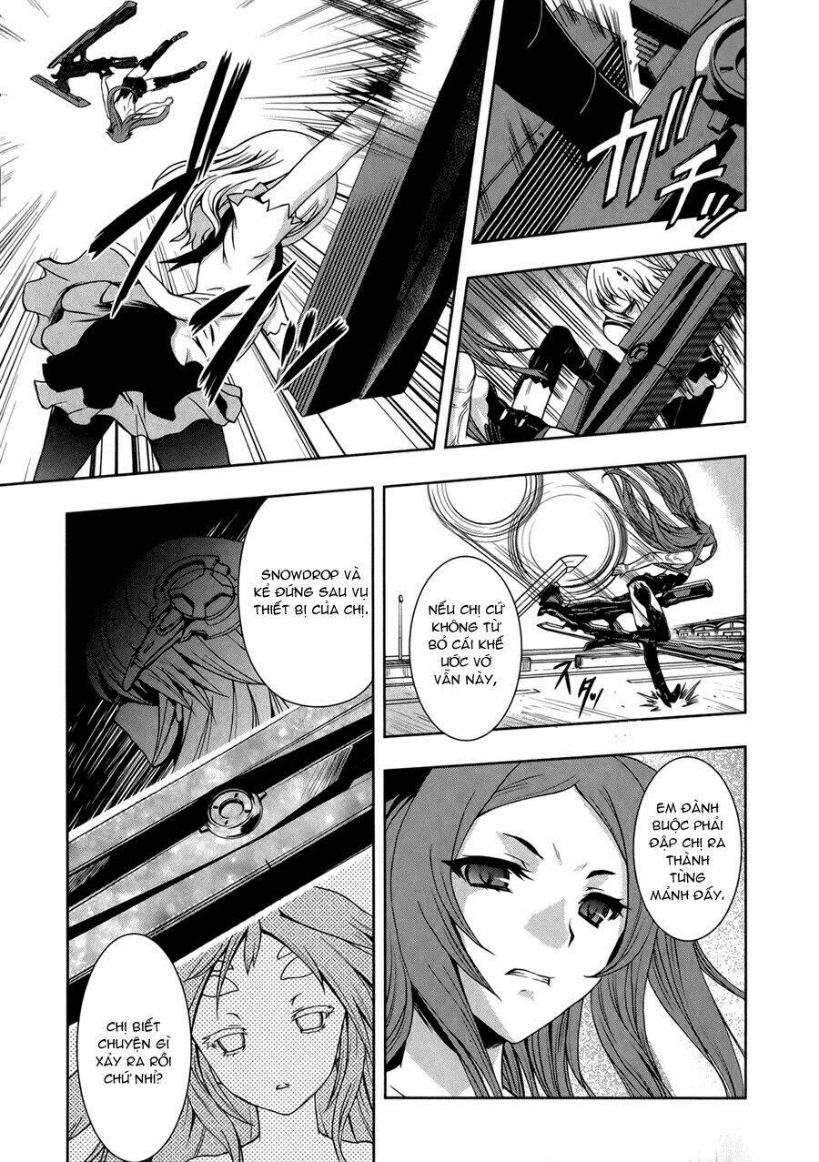 Beatless Dystopia: Chapter 9