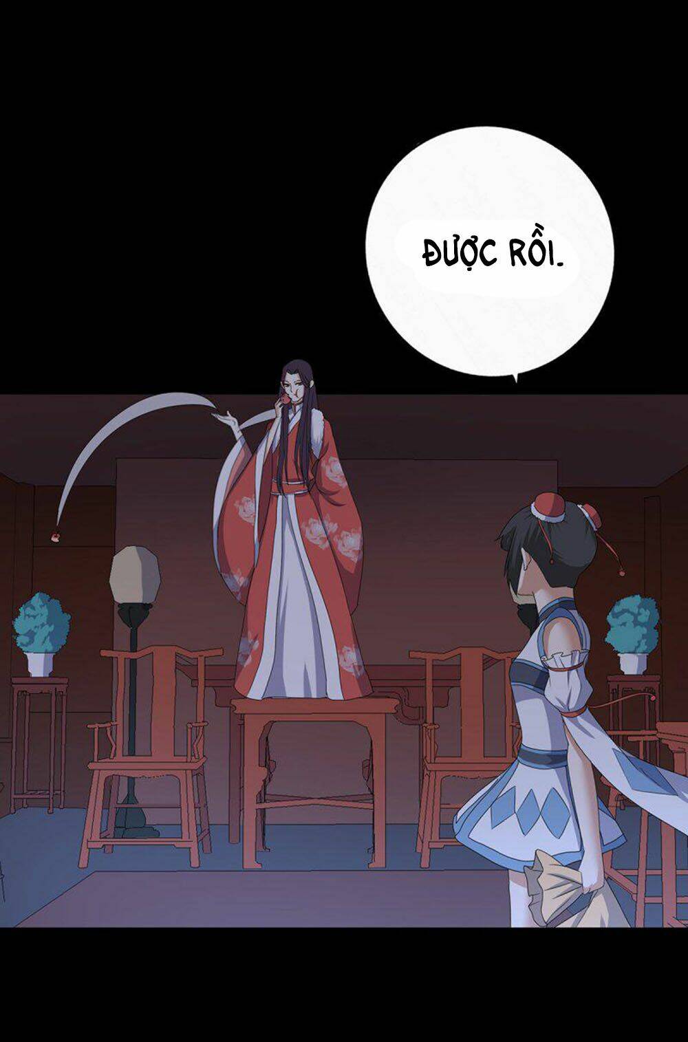 Hỏa Hồ: Chapter 8