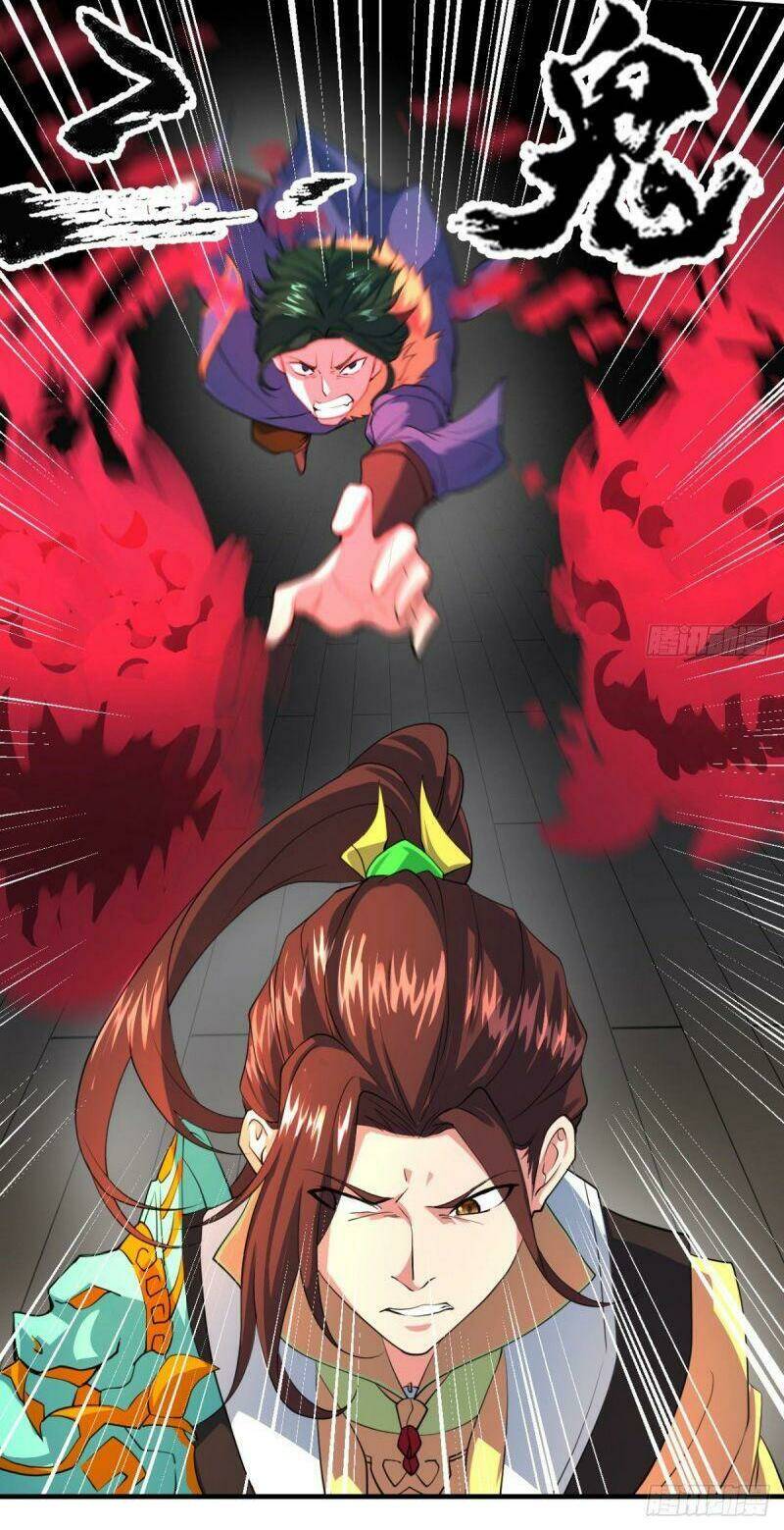 Thủ Vệ Nhất Thần: Chapter 8