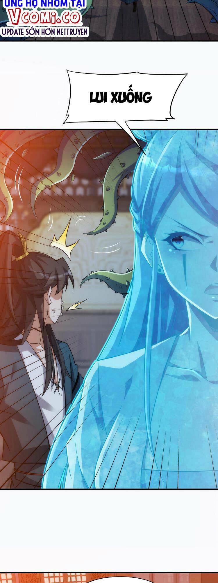 Tự Nhiên Gia Nhập Ma Môn Mất Rồi: Chapter 4