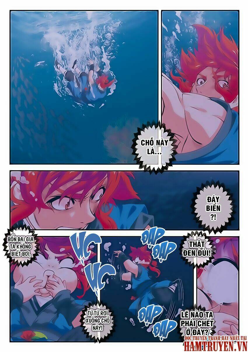 Thế Giới Tiên Hiệp: Chapter 64