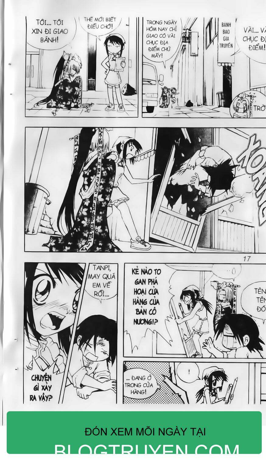 Shin Gumiho - Hội Pháp Sư: Chapter 22