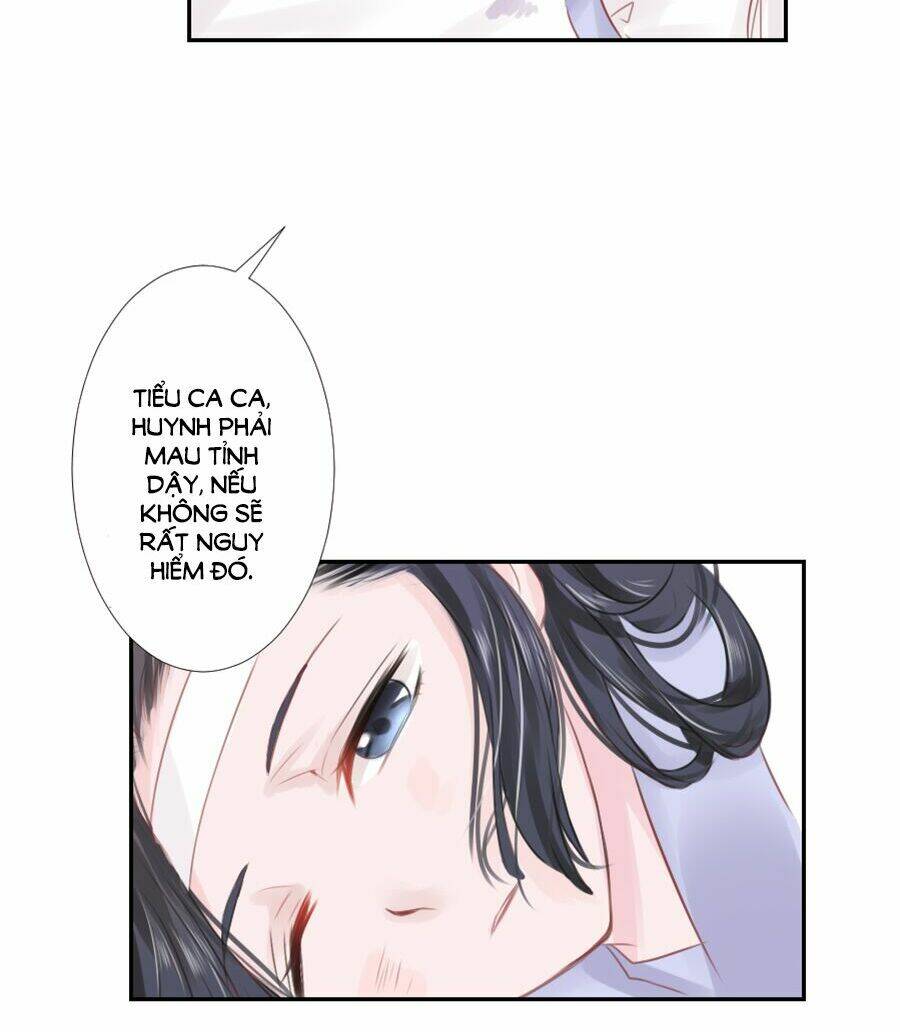 Đường Hoa Nhất Mộng Cổ Phi Truyện: Chapter 11