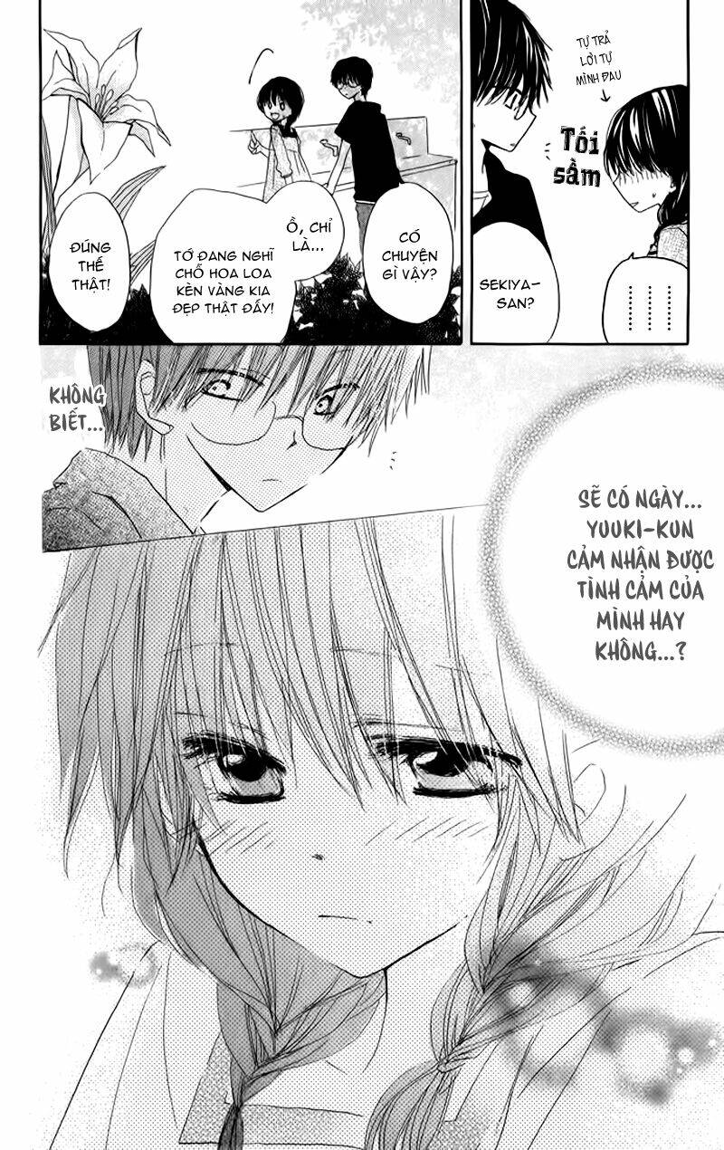 Katakoi Triangle: Chapter 3