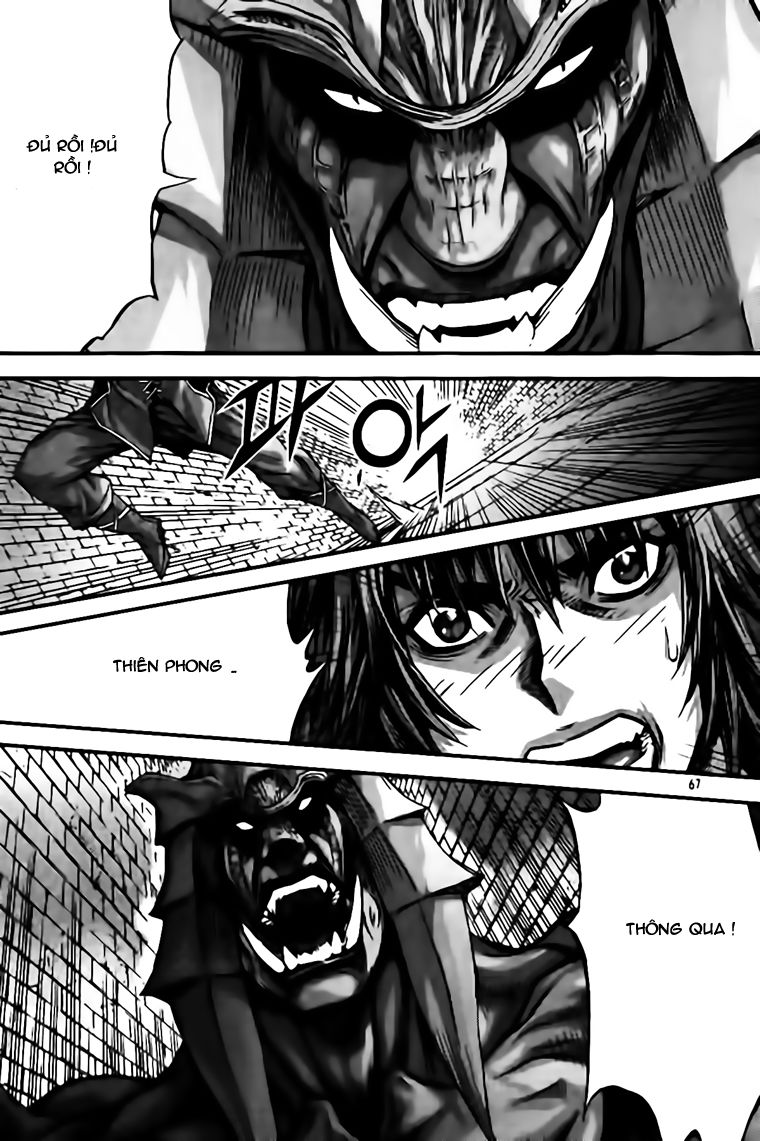 Diêm Đế: Chapter 288