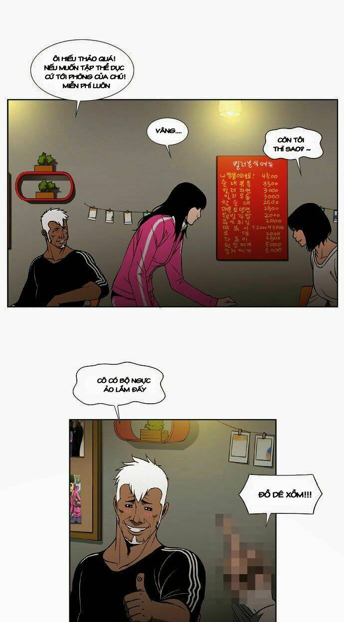 Quán Ăn Sát Thủ: Chapter 18