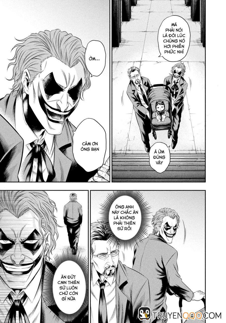 Joker Trông Trẻ: Chapter 8