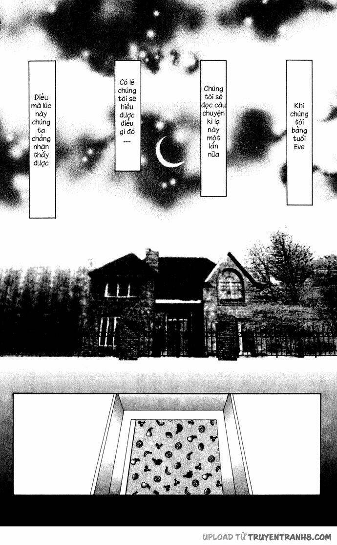 Kagen No Tsuki: Chapter 15
